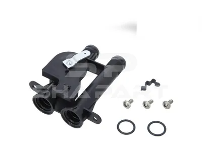 2.76044 Heating control valve, without clamps