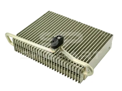 2.76046 Evaporator, L: 306 mm, W: 235 mm, T: 65 mm