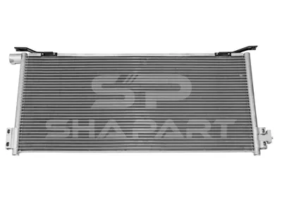 2.76052 Condenser, L: 840 mm, L: 840 mm, W: 358 mm, W: 358 mm, T: 20 mm, T: 20 mm