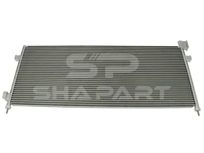 2.76056 Condenser, L: 790 mm, L: 790 mm, W: 330 mm, W: 330 mm, T: 21 mm, T: 21 mm