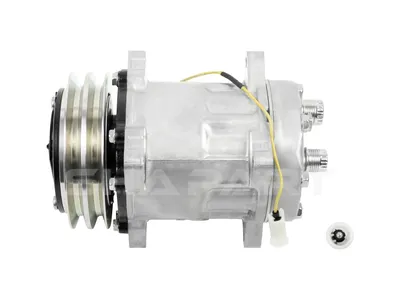 2.76073 Compressor, air conditioning, oil filled, 24 V, DP: 132 mm