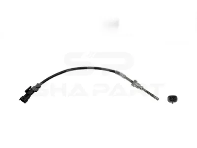 2.76081 Exhaust gas temperature sensor, M14 x 1,5, SW: 17