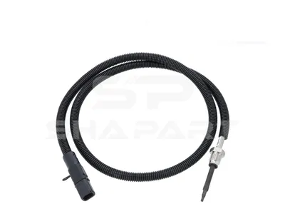 2.76082 Exhaust gas temperature sensor, M14 x 1,5, SW: 17, L: 1150 mm