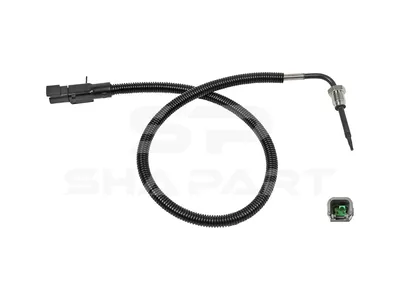 2.76084 Exhaust gas temperature sensor, M14 x 1,5, SW: 17