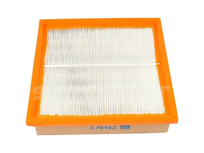 2.76102 Cabin air filter, L: 209 mm, W: 209 mm, H: 50 mm