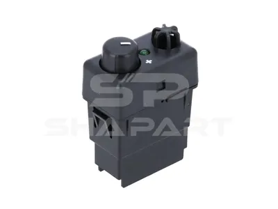2.76120 Temperature regulator, vehicle heater