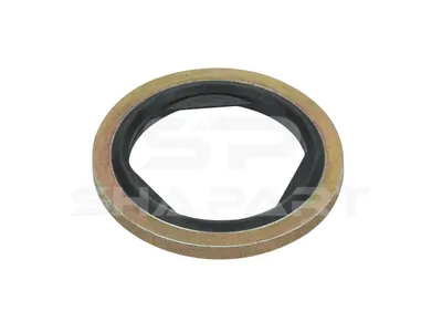 2.76130 Seal ring, d: 18.5 mm, D: 25.9 mm, S: 2.5 mm