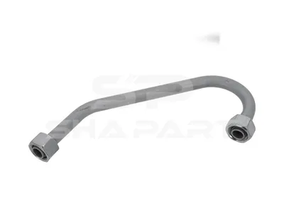 2.76254 Pipe line, compressed air brake