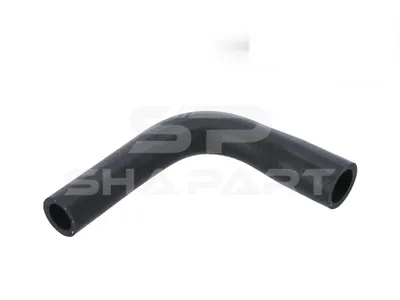 2.76259 Hose, heating, d1: 15 mm, d2: 20 mm, L1: 89 mm, L2: 103 mm, S: 4 mm