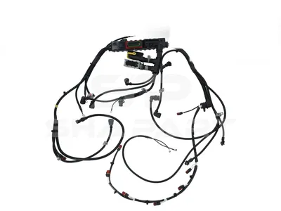 2.76433 Cable harness, Motor