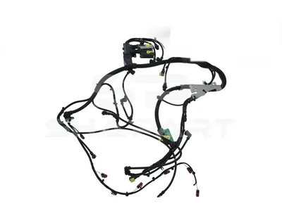 2.76434 Cable harness, Motor