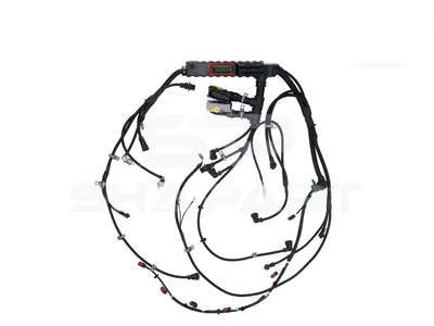 2.76435 Cable harness, Motor
