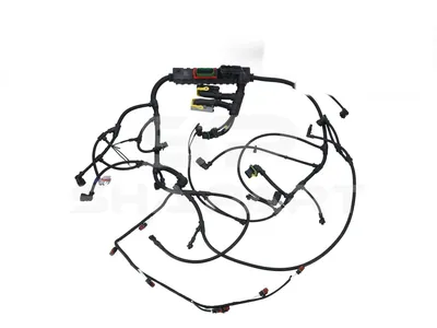 2.76436 Cable harness, Motor