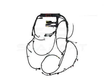 2.76437 Cable harness, Motor