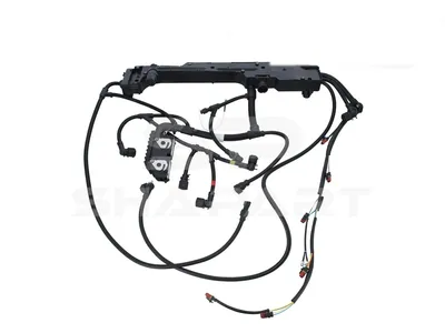 2.76438 Cable harness, Motor