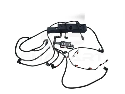 2.76441 Cable harness, Motor