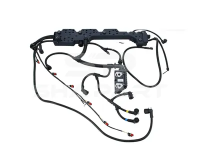 2.76442 Cable harness, Motor