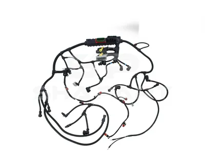 2.76443 Cable harness, Motor
