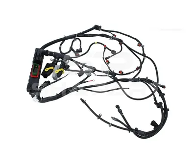 2.76445 Cable harness, motor