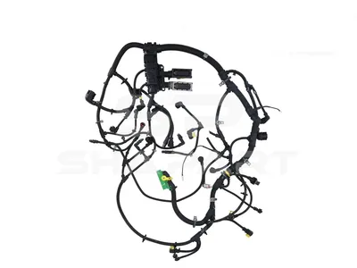 2.76487 Cable harness, motor