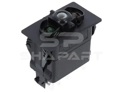2.77051 Switch, circuit board, 24 V, 6 poles