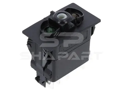 2.77052 Switch, circuit board, 24 V, 10 poles