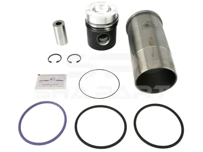 2.90063 Piston with liner