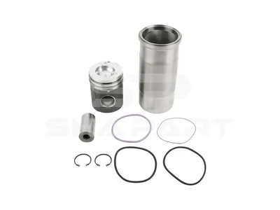 2.90072 Piston with liner