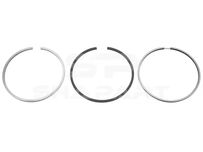 2.90084 Piston ring kit, D: 120.6 mm