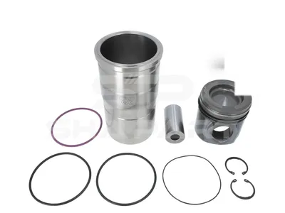 2.90100SP Piston with liner, D: 131 mm