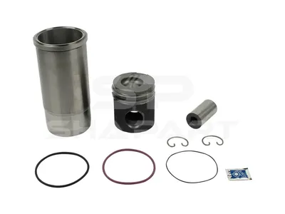 2.90108 Piston with liner, D: 120.6 mm
