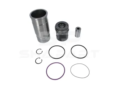 2.90111 Piston with liner