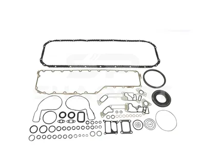 2.91075 Gasket kit, crankcase