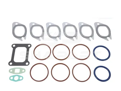 2.91083 Gasket kit, exhaust manifold