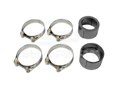 2.91084 Mounting kit, exhaust manifold