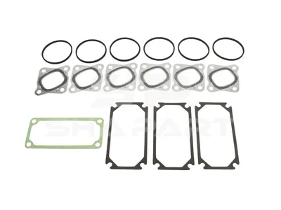 2.91127 Gasket kit, exhaust manifold