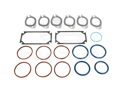 2.91128 Gasket kit, exhaust manifold