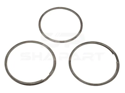 2.91130 Seal ring kit, exhaust manifold