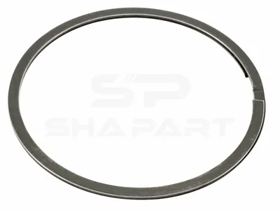 2.91132 Seal ring, exhaust manifold, d: 63.4 mm, D: 70 mm, S: 1.7 mm