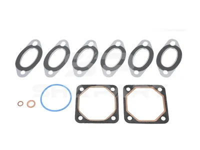 2.91137 Gasket kit, exhaust manifold