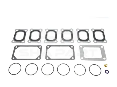 2.91138 Gasket kit, exhaust manifold