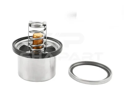 2.91504 Thermostat kit, 75 °C