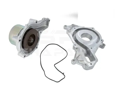 2.91514 Water pump, complete with housing and gasket, DI: 130 mm