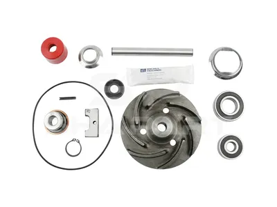 2.91521 Repair kit, water pump, DI: 139 mm