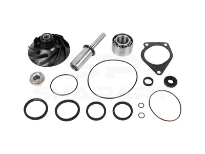 2.91529 Repair kit, water pump, DI: 120 mm