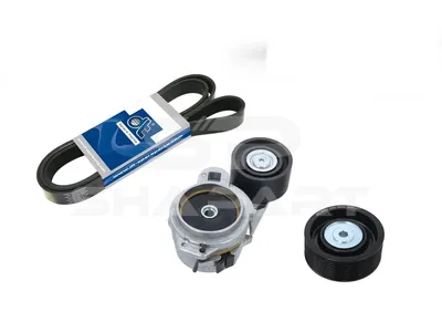 2.91575 Belt tensioner kit