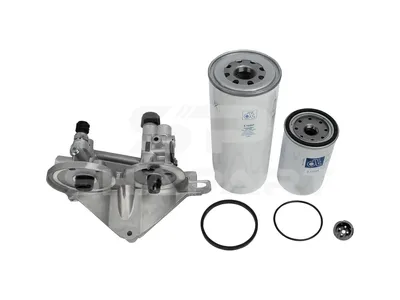 2.91818 Fuel filter, complete