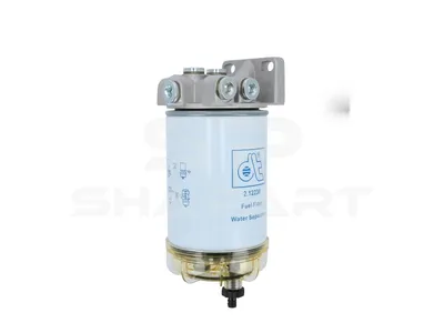 2.91822 Fuel filter, complete