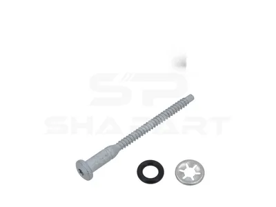 2.92410 Adjusting screw, Lu: 72 mm, SW: T25, ISO 2768-m