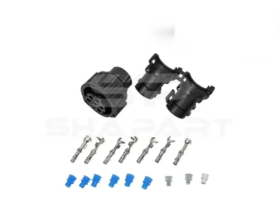 2.92600 Repair kit, plug, α: 180 °, 7 poles